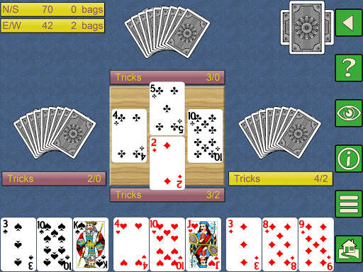 Spades V , spades card game screenshot 10