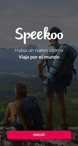 Speekoo - Aprende un idioma screenshot 1