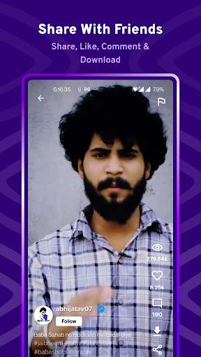 Baba Play - Short Videos App screenshot 4