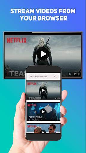 Screen Mirroring-Mobile Screen Cast to TV screenshot 3