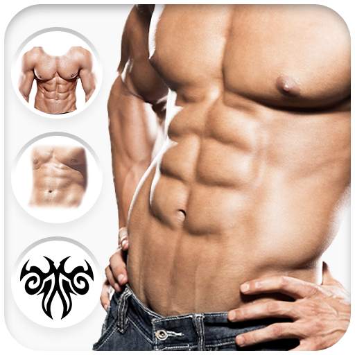 Six Pack Abs Photo Editor For Boys, Girls & Kids 1.1