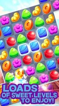 Candy Match Fever screenshot 1