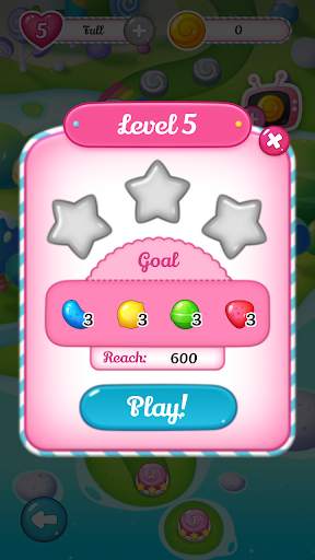 Candy Smash Puzzle: Match 3 Game screenshot 1