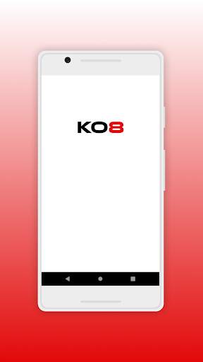 KO8 Fitness Dubai screenshot 1