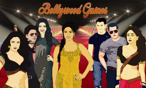 Bollywood Games screenshot 1