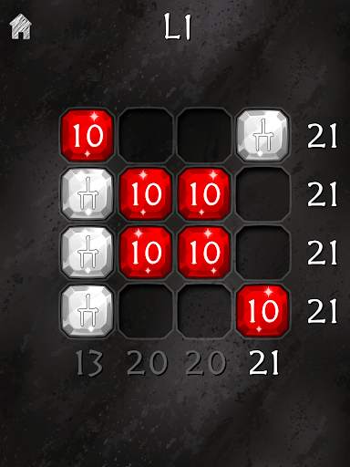 XXI: 21 Puzzle Game 11 تصوير الشاشة