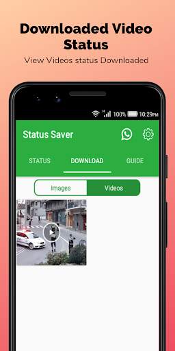 Status Saver - Download Save & Repost for WhatsApp screenshot 5