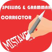 Spelling and Grammar Corrector 1.1