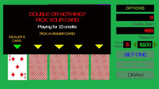 Jacks or Better - Video Poker screenshot 4