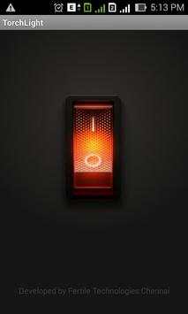 Torch Light - Flashlight Torch screenshot 1