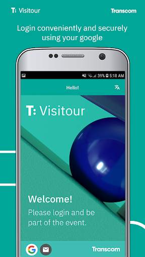 Visitour screenshot 3