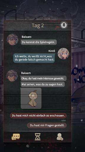 7 Days! :Interaktive Geheimnis screenshot 2