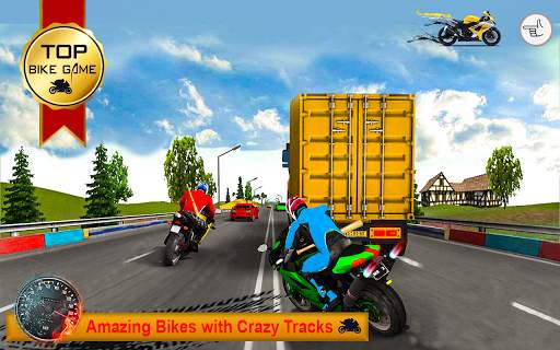 Death Moto Bike Race- Motorcycle Racing Games screenshot 6