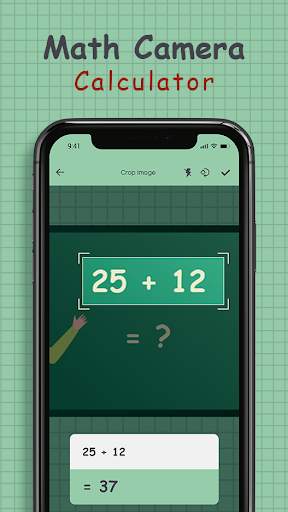 Math Camera Calculator - Math Solver Camera App screenshot 4