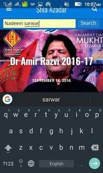 Shia Azadar Download screenshot 4
