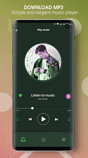 Free Music Downloader & Download Mp3 Music screenshot 5