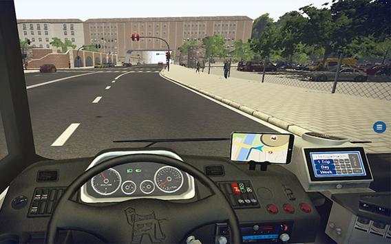 Bus Sriwijaya FC Game screenshot 1