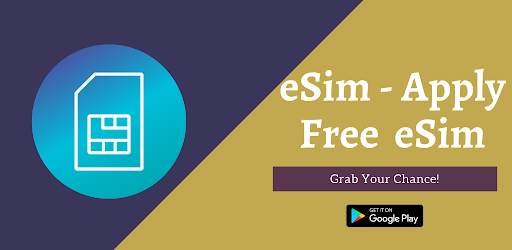 eSim - Apply Free eSim screenshot 1
