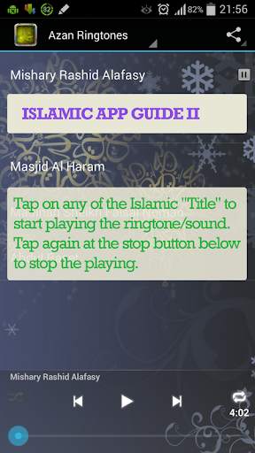 Ayatul Kursi MP3 screenshot 3