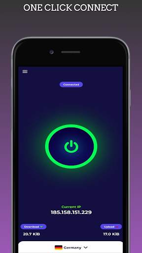 Grow VPN - Free VPN, Fast VPN, Unlimited Proxy screenshot 1