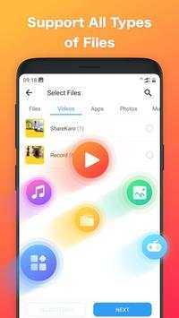 Share Files screenshot 4