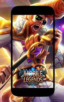 Mobile Legend Wallpaper HD screenshot 3