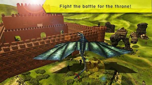 Monster War Of Dragon Realm 3D screenshot 5