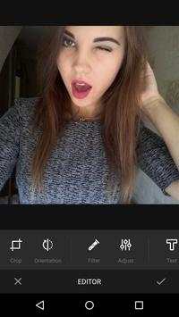 Camera Selfie Pretty screenshot 2