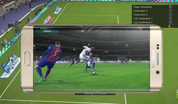 New PES 2018 Walktrough screenshot 4