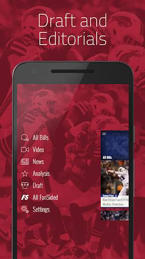 BuffaLowDown: News for Buffalo Bills Fans screenshot 3