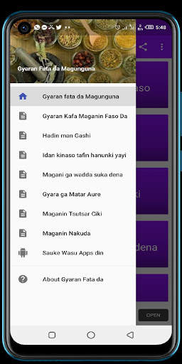 Gyaran Fata da Magunguna Sadidan 1 تصوير الشاشة