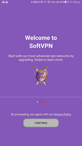 SoftVPN - Proxy VPN screenshot 2
