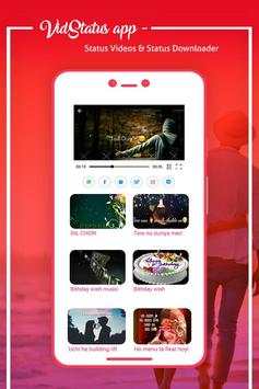 VidStatus app - Status Videos & Status Downloader screenshot 5
