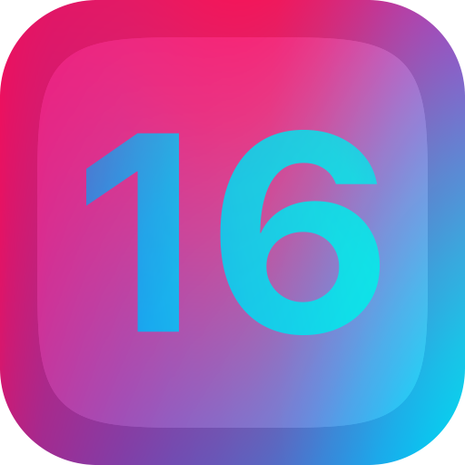 iOS 16 - Your Personalization icon