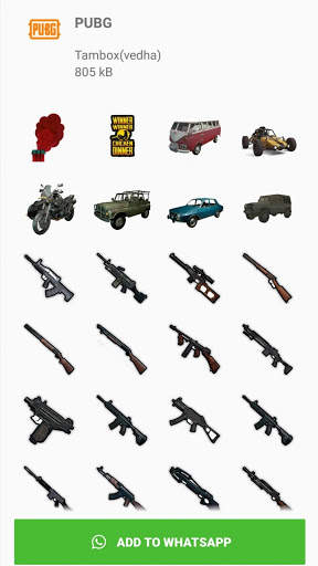Sticker Master : Tamil Sticker for WhatsApp screenshot 5