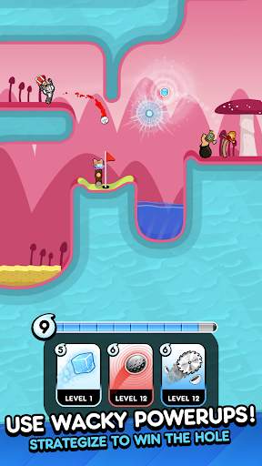 Golf Blitz screenshot 2