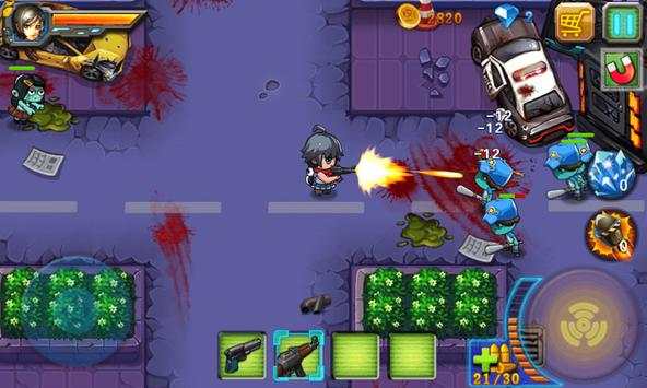 Zombie 3D Killer screenshot 9