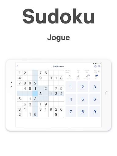 Sudoku.com - jogo de sudoku screenshot 9