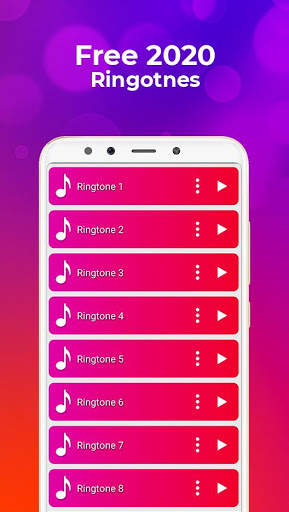 Best New Ringtones Free 2021 screenshot 3