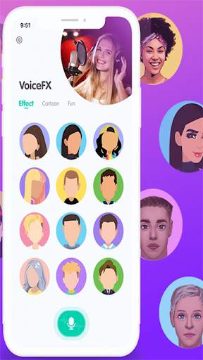 Funny Voice Effects screenshot 4