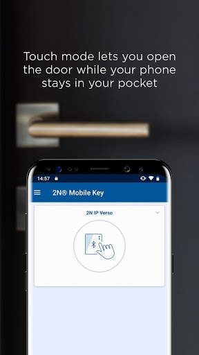 Mobile Key screenshot 1