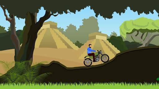 Stars bike racing screenshot 6