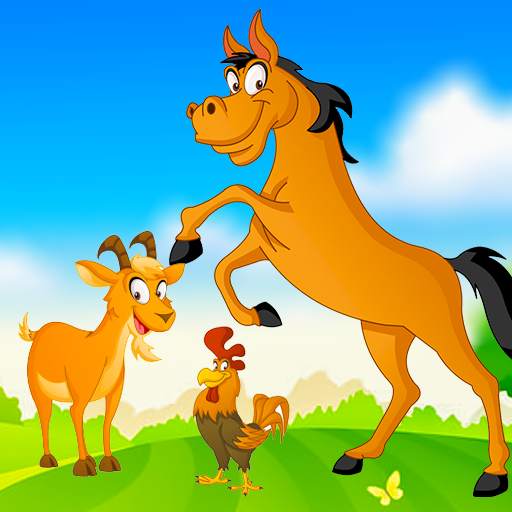 Animal Running Game 3d Offline 4.0