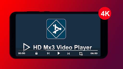 HD Mx Video Player 5 تصوير الشاشة