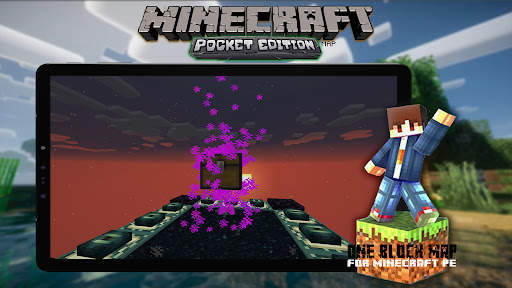 One Block Map For Minecraft PE screenshot 7