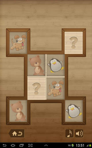 Mind game for kids - Animals screenshot 10