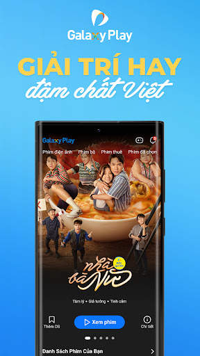 Galaxy Play-Phim mới mỗi ngày screenshot 1