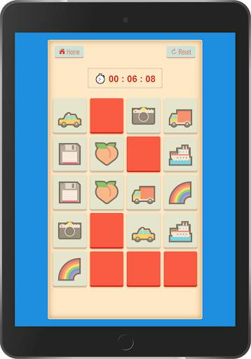 Match Pairs - A Memory game screenshot 10