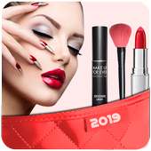 You Makeup Cam أيقونة