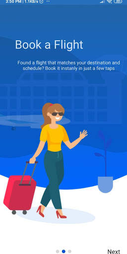 I Sewa Travel screenshot 2